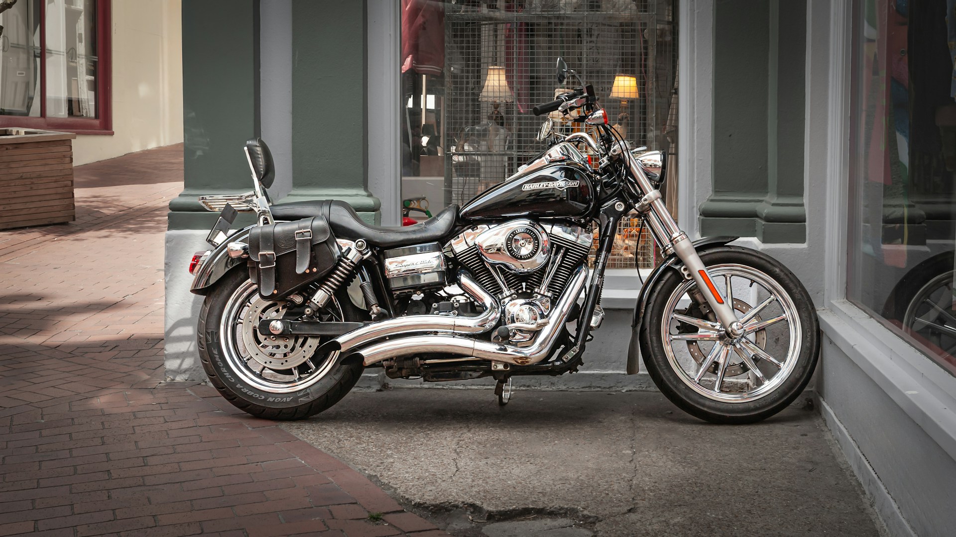 Motorcycle handlebars